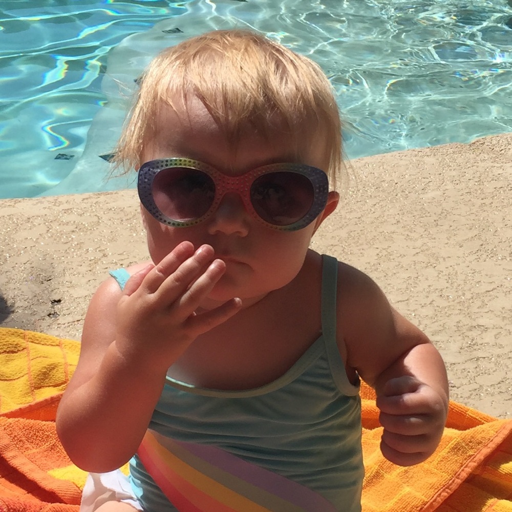 Meet your Posher, Katie